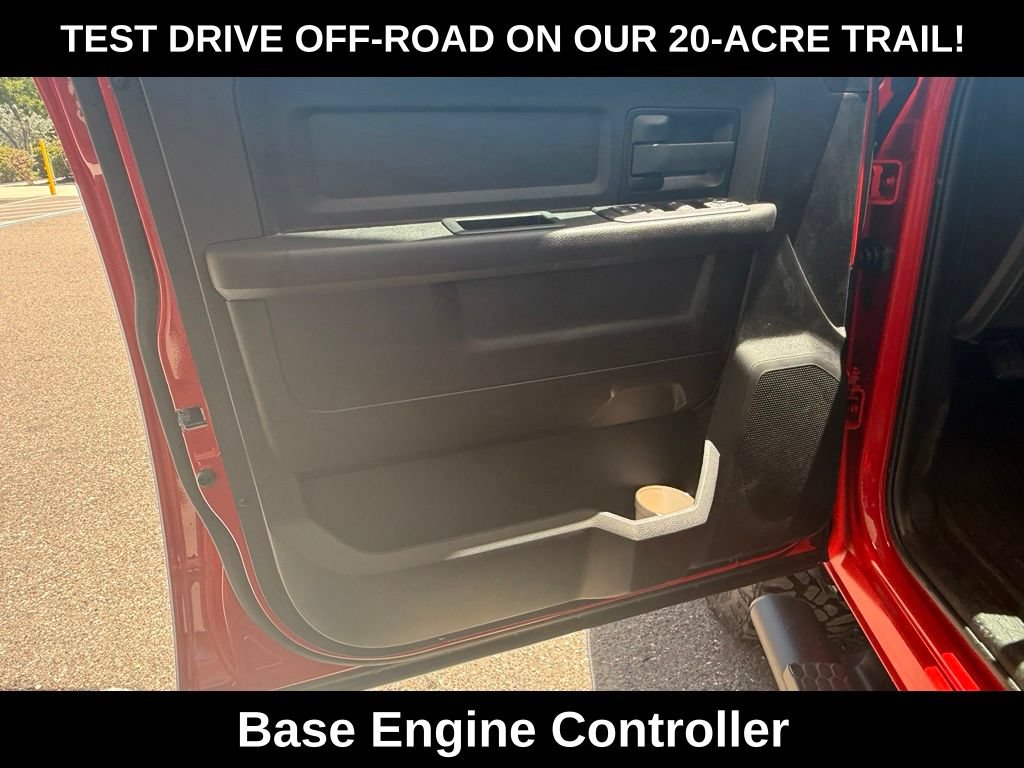 New 2026 RAM 2500 Warlock AWD/4WD image 29