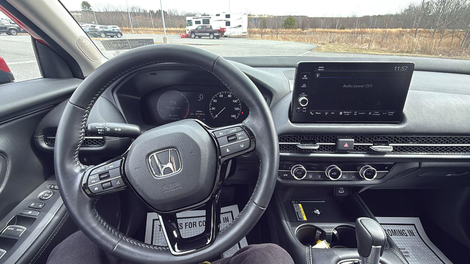 Used 2025 Honda HR-V EX-L image 26