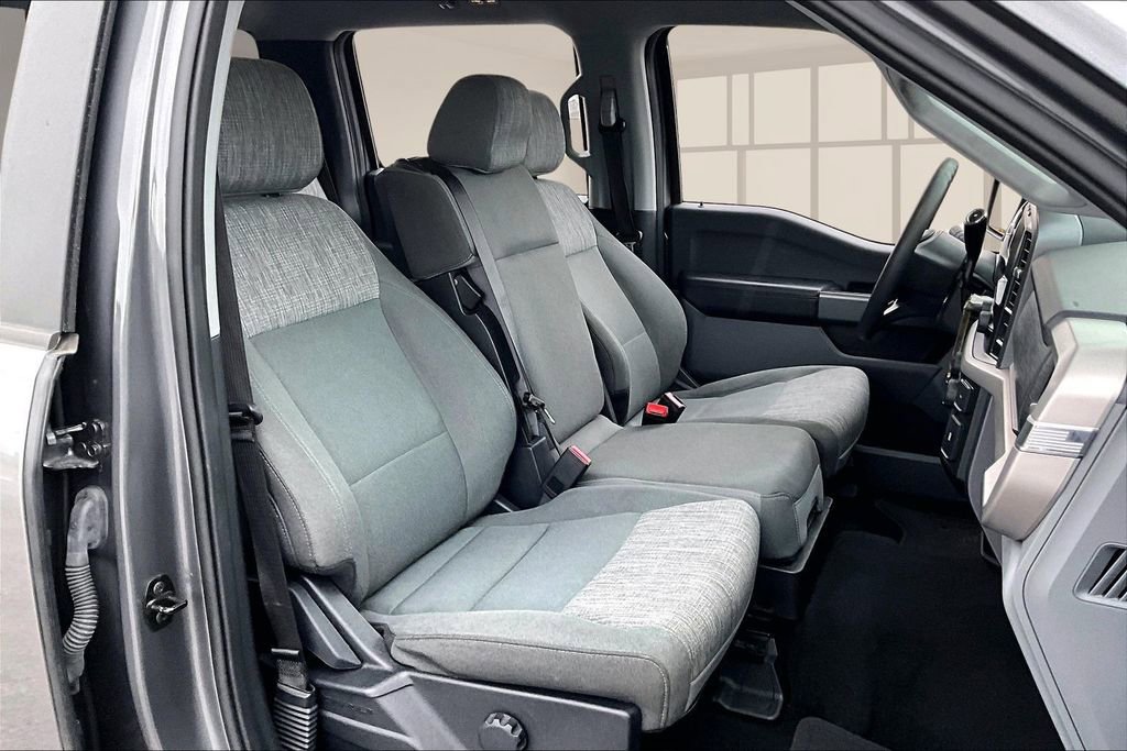 Used 2023 Ford F150 XLT image 28