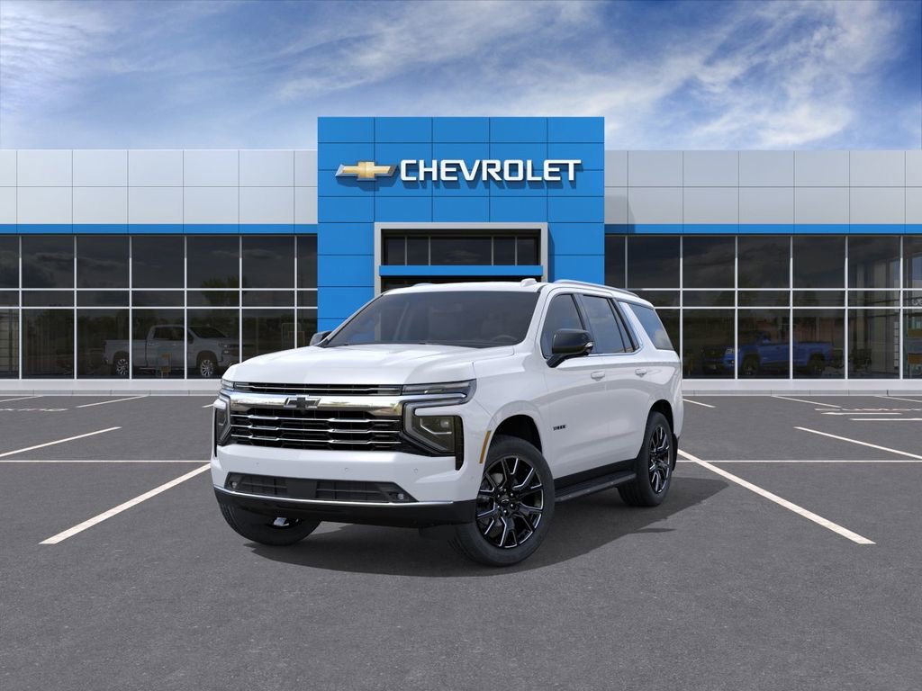 New 2026 Chevrolet Tahoe LT w/ Comfort Package AWD/4WD image 8