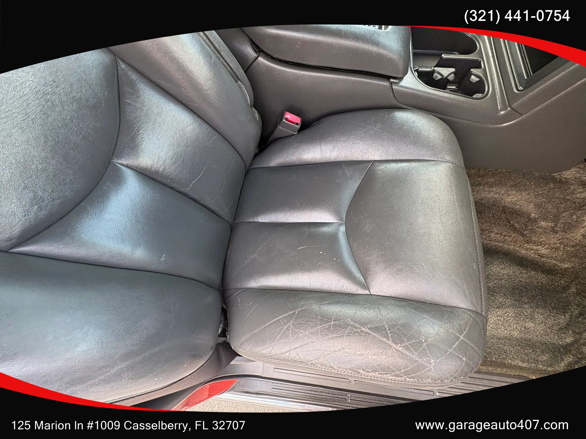 Used 2003 Chevrolet Avalanche 2WD image 30