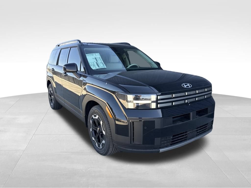 New 2026 Hyundai Santa Fe SEL FWD image 2