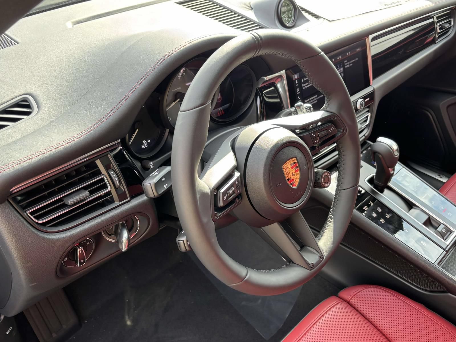 New 2026 Porsche Macan S AWD/4WD image 25