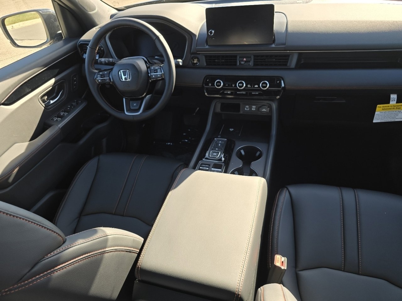 New 2025 Honda Pilot TrailSport image 24