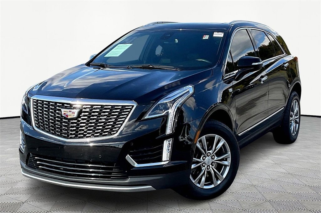 Used 2022 Cadillac XT5 Premium Luxury w/ LPO, Floor Liner Package
