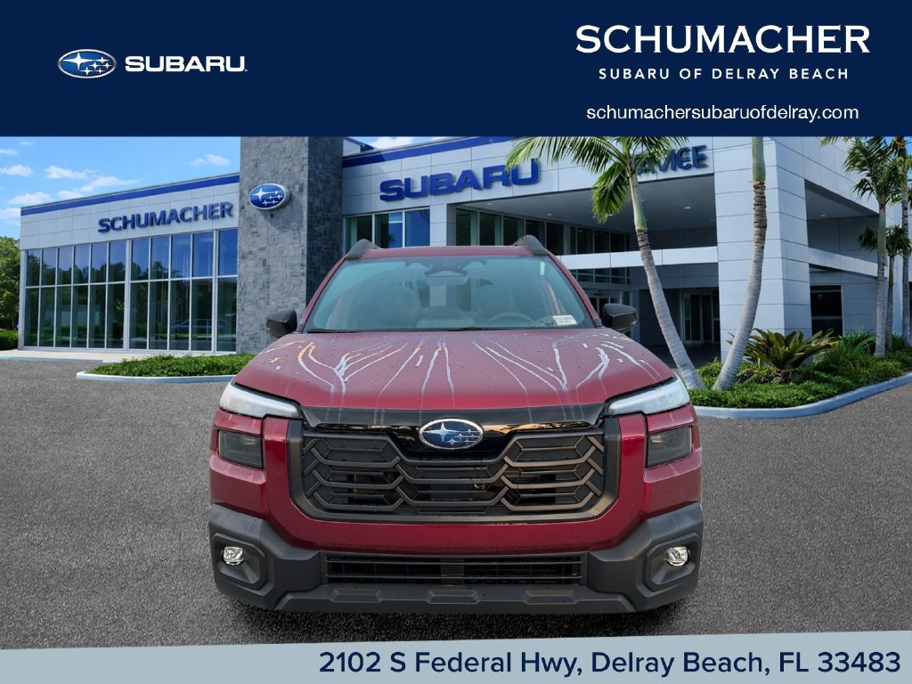 New 2026 Subaru Outback Limited AWD/4WD image 2