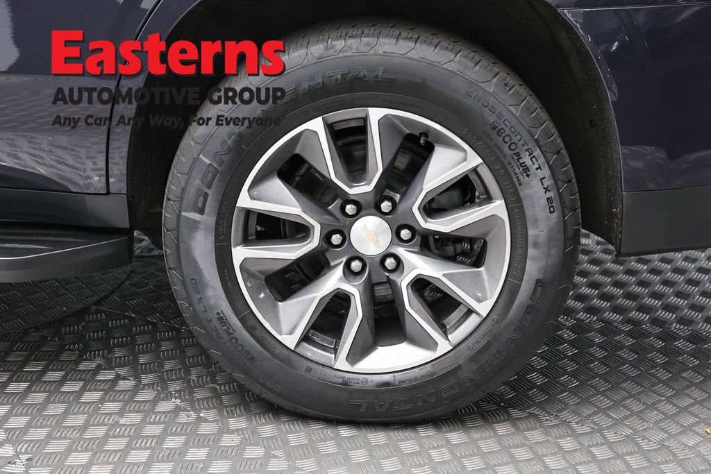 Used 2022 Chevrolet Tahoe LT w/ Luxury Package AWD/4WD image 8