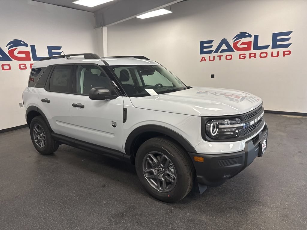 New 2026 Ford Bronco Sport Big Bend