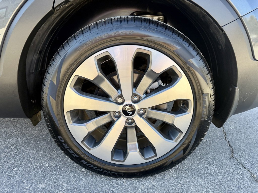 Used 2020 Kia Telluride S w/ S 8 Passenger Seating Package image 34