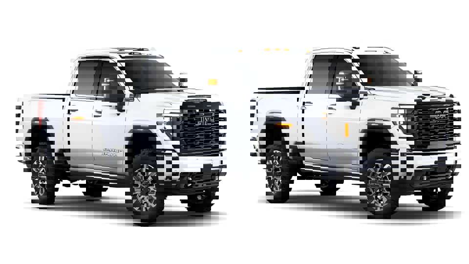 New 2026 GMC Sierra 2500 Denali Ultimate image 72