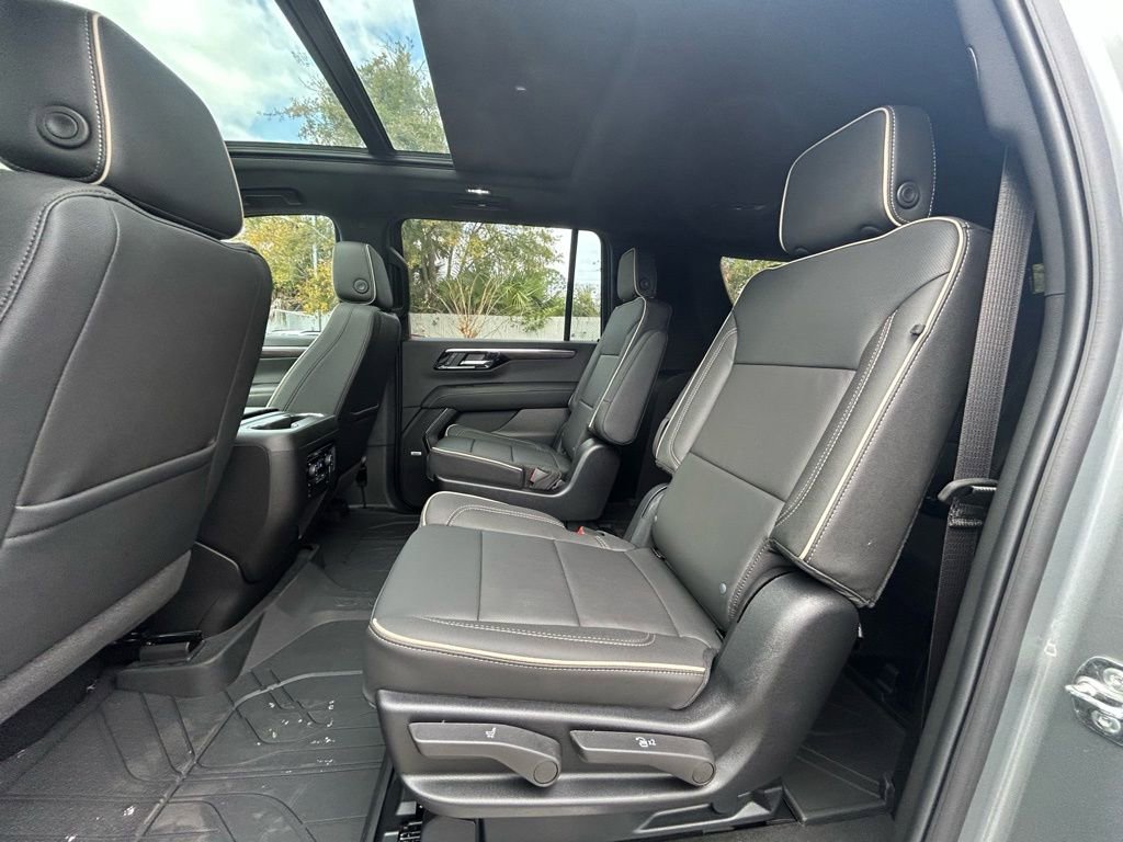 New 2026 Chevrolet Suburban Premier w/ Sun And Tow Package image 13
