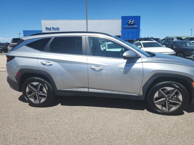 Used 2025 Hyundai Tucson SEL AWD/4WD image 6