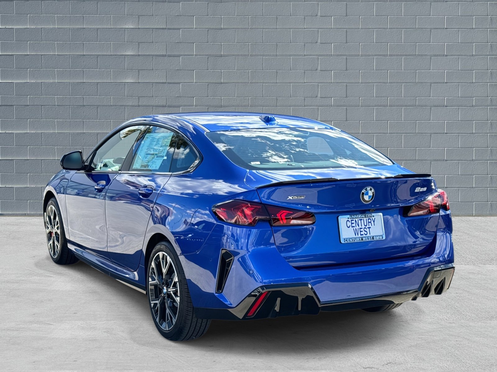 New 2026 BMW 228i xDrive 228 xDrive AWD w/ Technology Package image 4