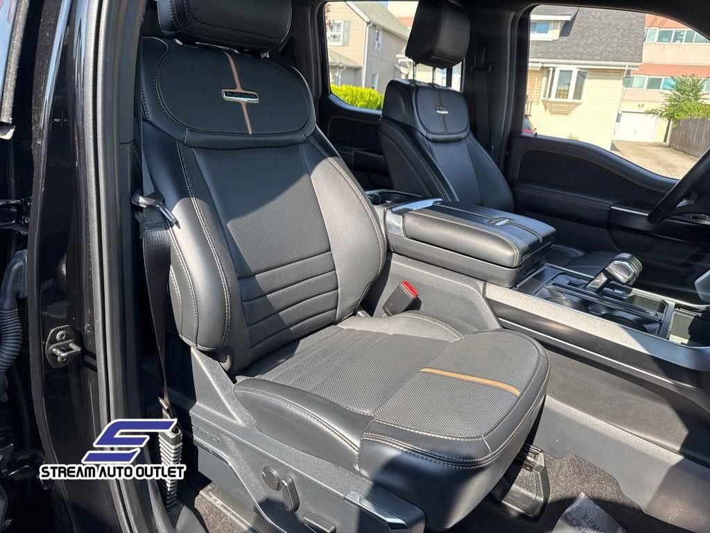 Used 2023 Ford F150 Platinum AWD/4WD image 33