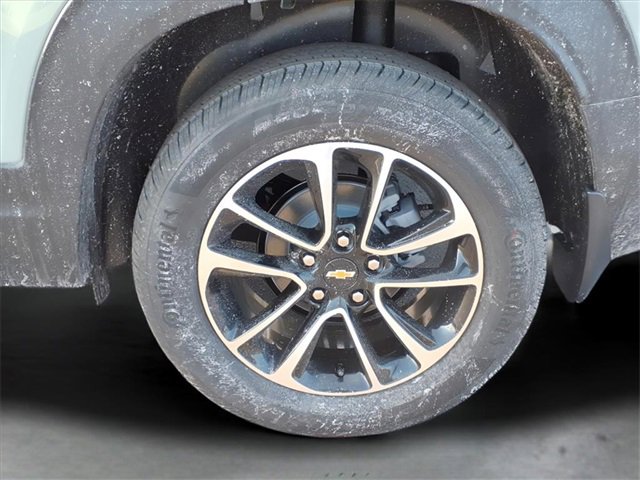 New 2026 Chevrolet TrailBlazer LT w/ Driver Confidence Package image 25