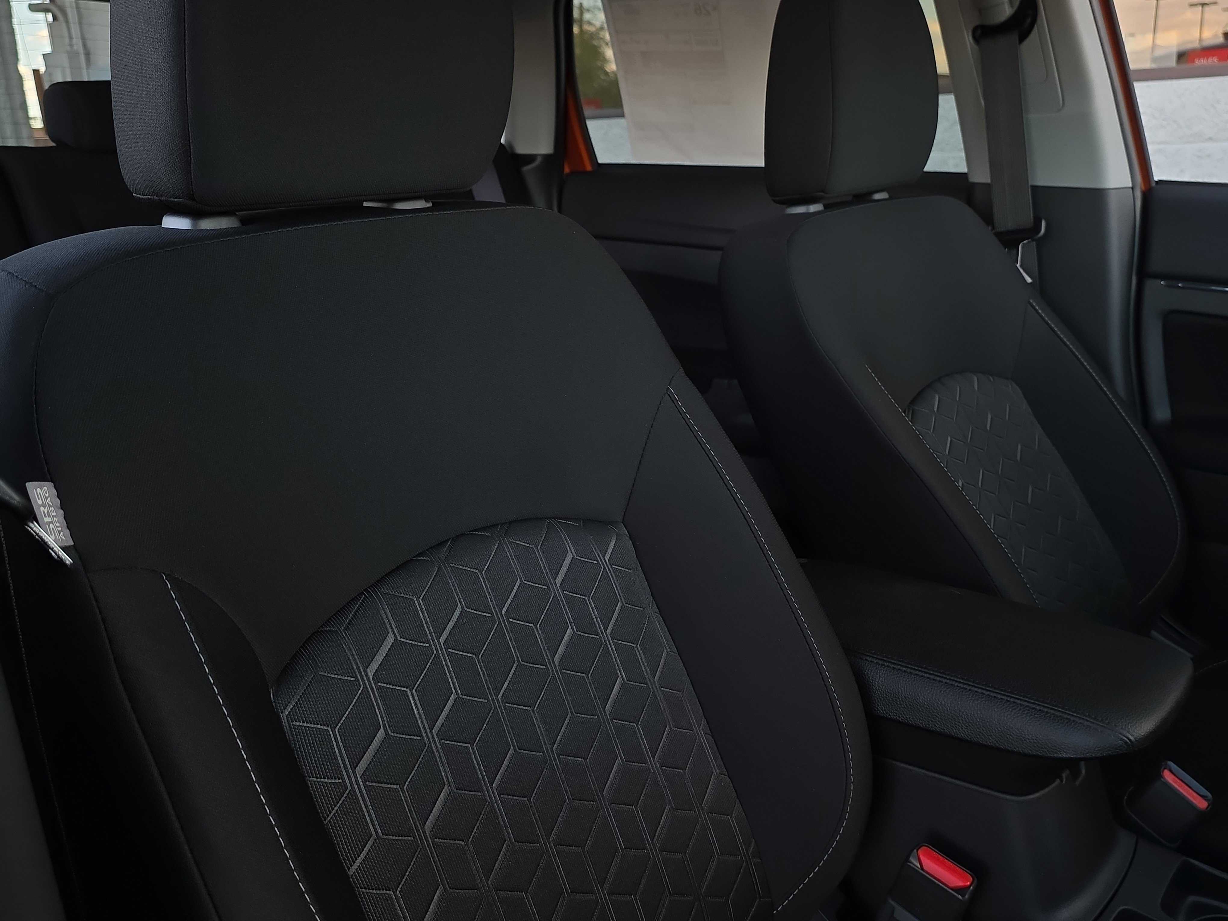 New 2025 Mitsubishi Outlander Sport ES image 24