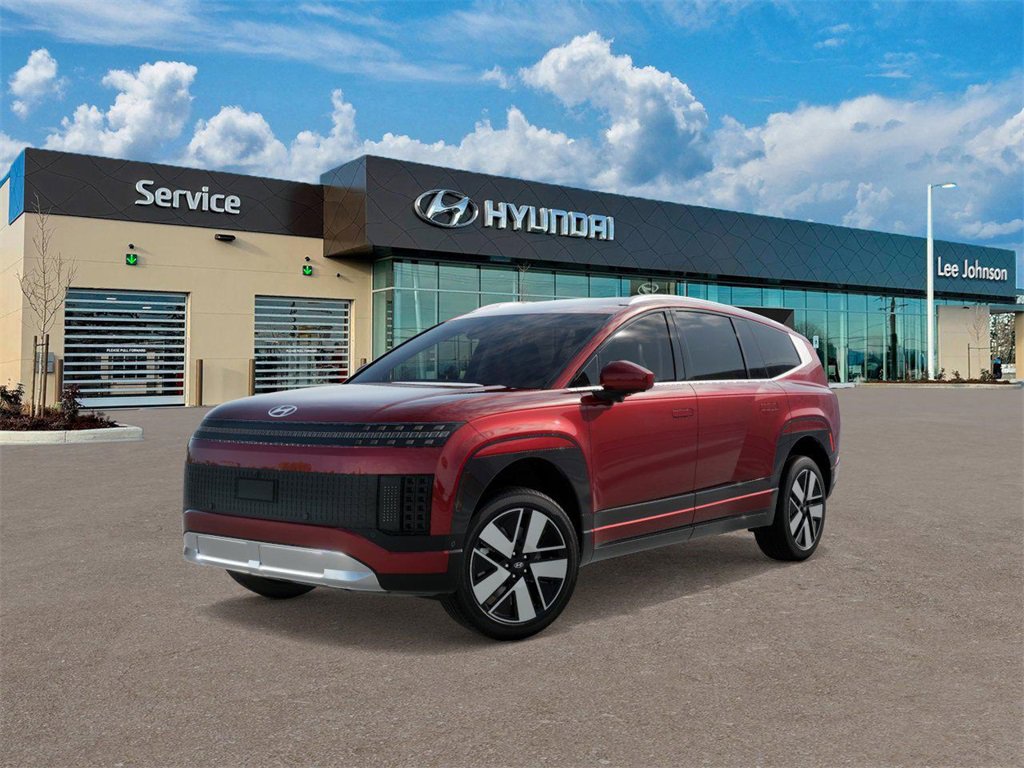 New 2026 Hyundai Ioniq 9 SEL image 1