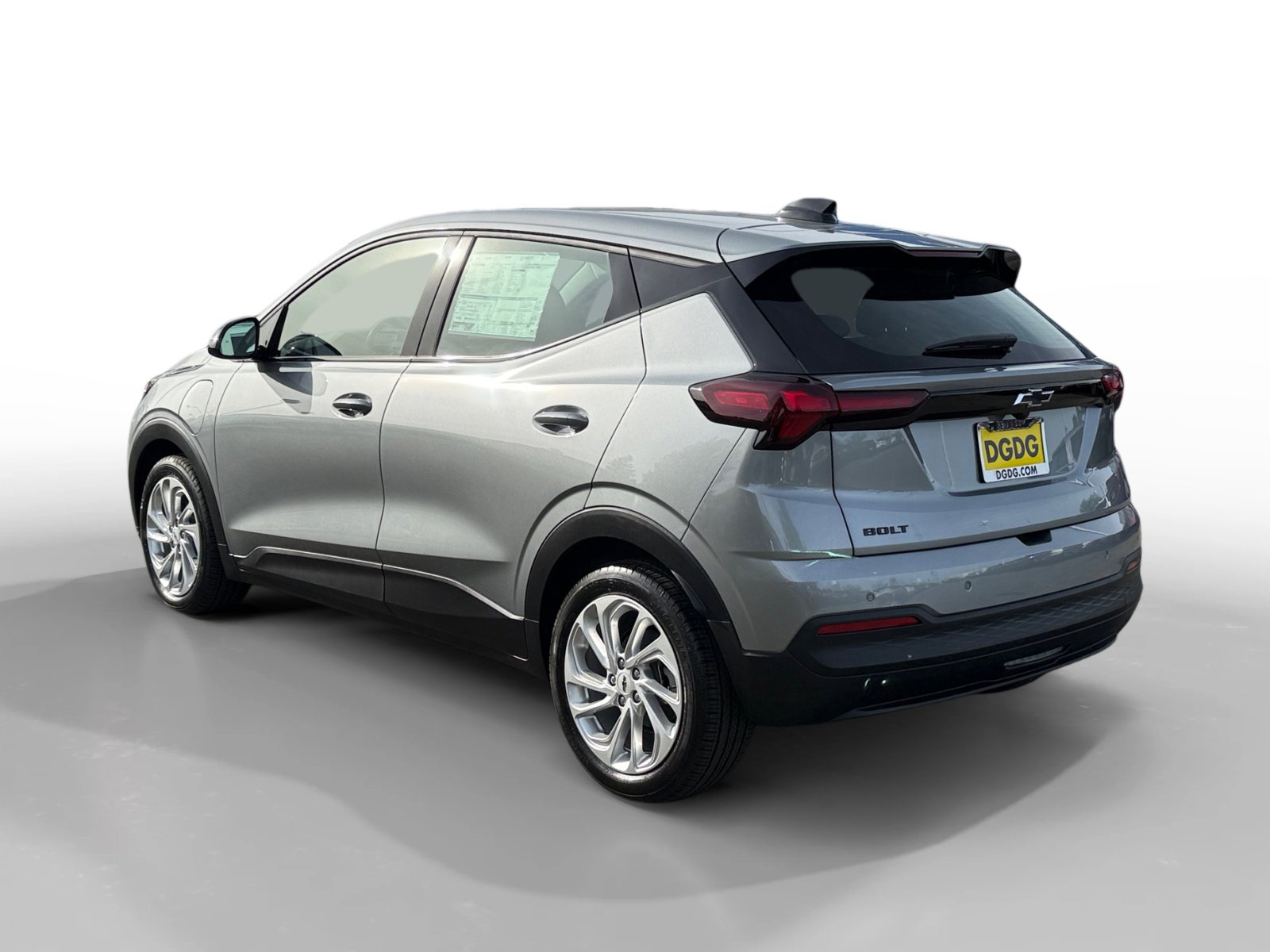 New 2027 Chevrolet Bolt LT image 3