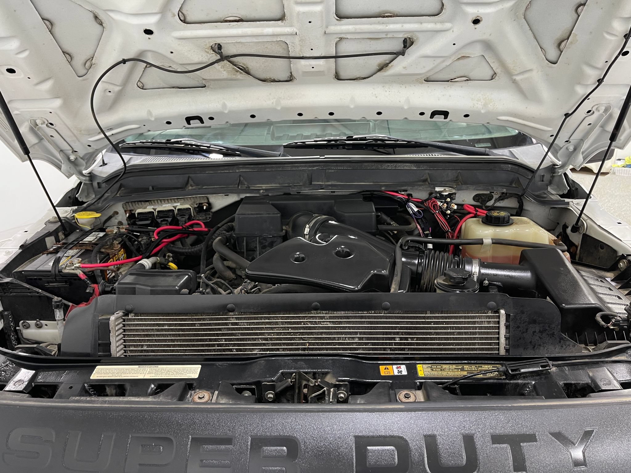 Used 2013 Ford F250 XL w/ PWR Equipment Group AWD/4WD image 21