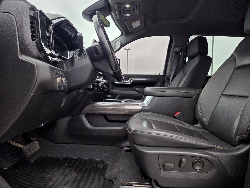 Used 2024 Chevrolet Silverado 2500 LTZ w/ LTZ Convenience Package AWD/4WD image 10