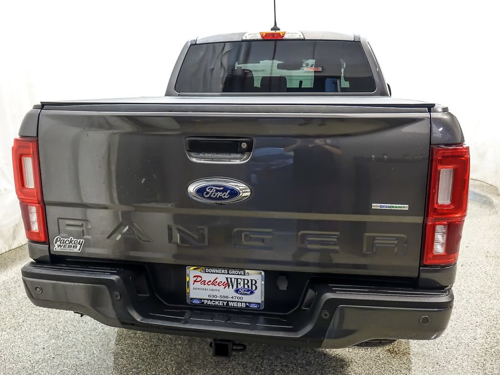 Certified 2019 Ford Ranger XLT w/ Equipment Group 301A Mid RWD image 6
