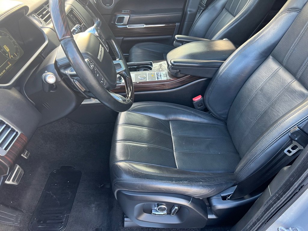 Used 2016 Land Rover Range Rover Supercharged image 48