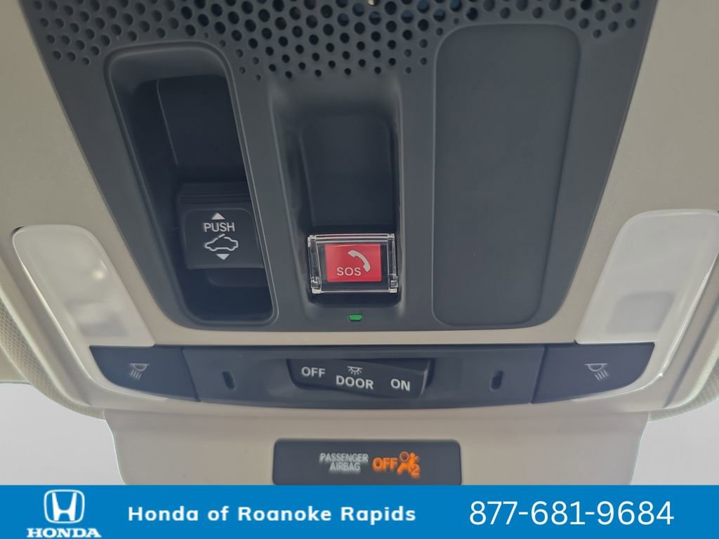 New 2026 Honda Accord EX-L image 25