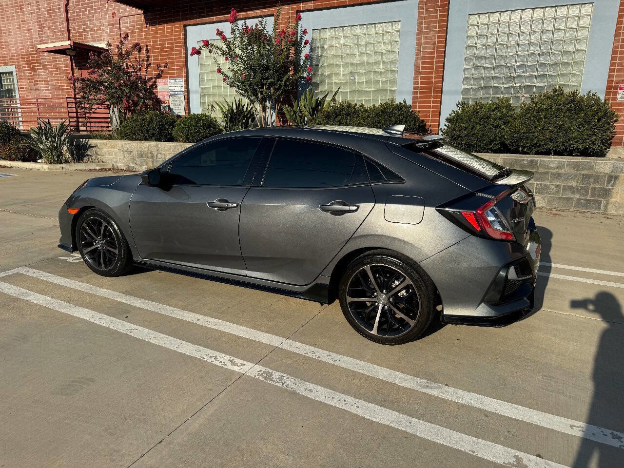 Used 2021 Honda Civic Sport image 3