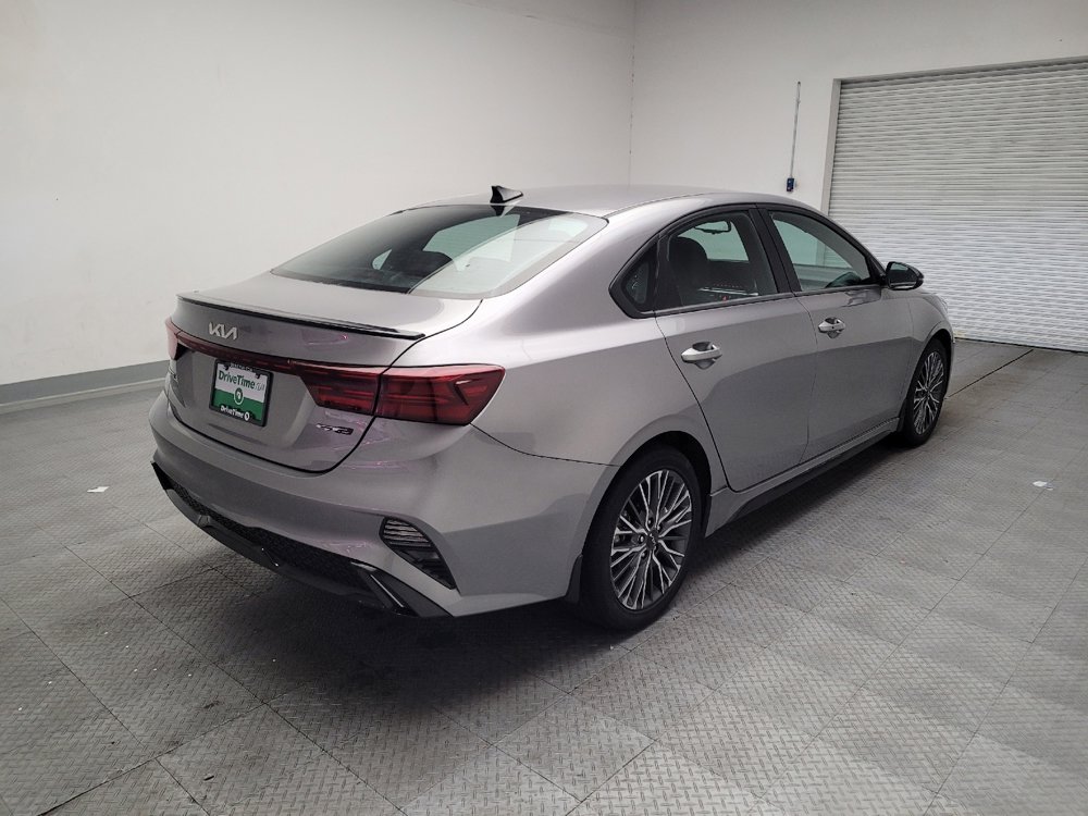 Used 2023 Kia Forte GT-Line FWD image 9
