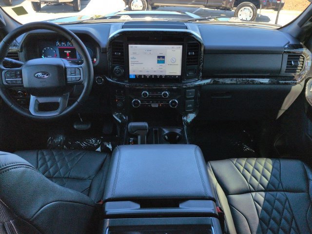 Used 2025 Ford F150 XLT w/ Equipment Group 302A MID AWD/4WD image 15