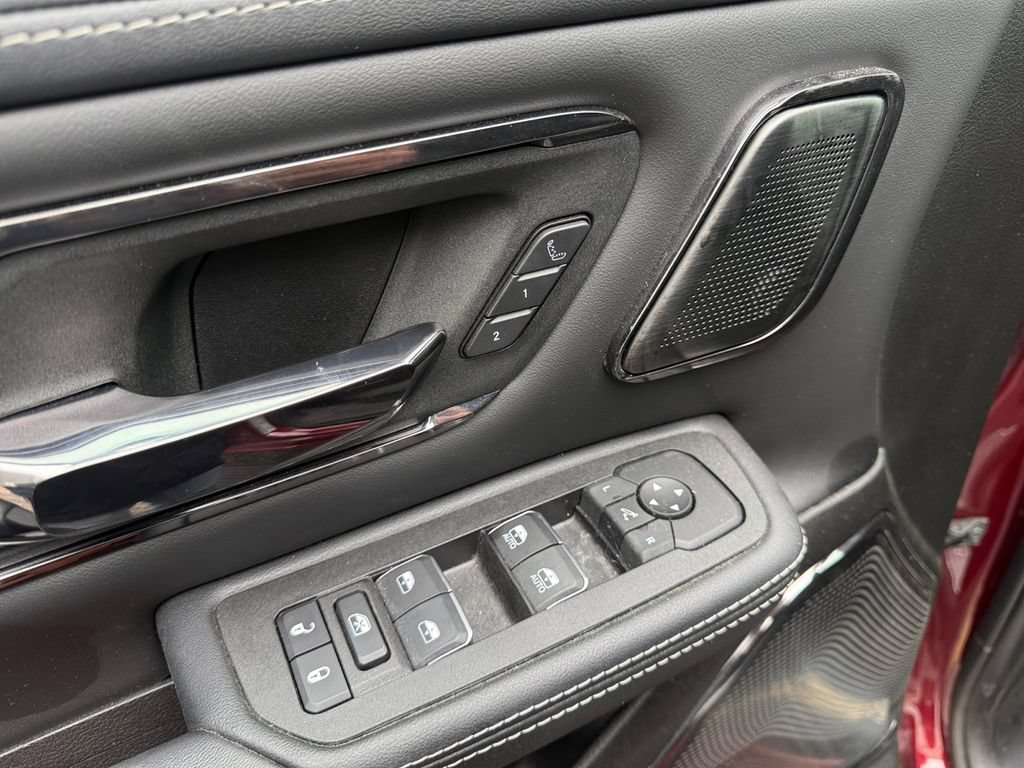 Used 2025 RAM 1500 Limited w/ Bed Utility Group AWD/4WD image 19