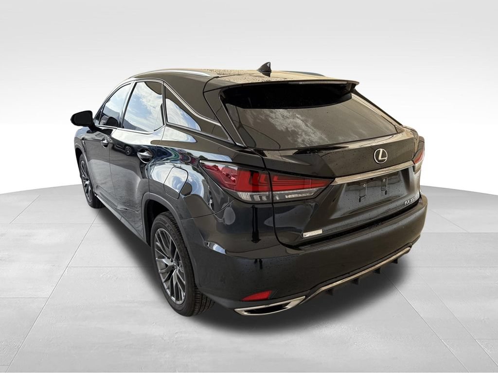 Used 2021 Lexus RX 350 F Sport w/ Cold Area Package (CT) AWD/4WD image 8