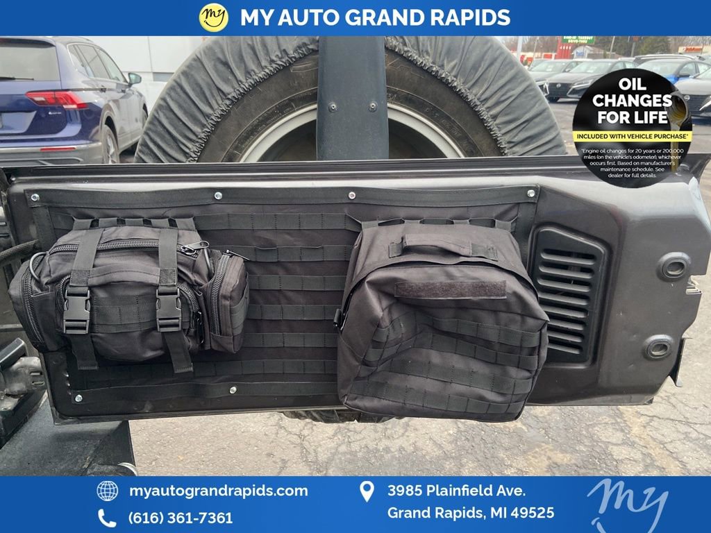 Used 2016 Jeep Wrangler Sport w/ Quick Order Package 23S image 16