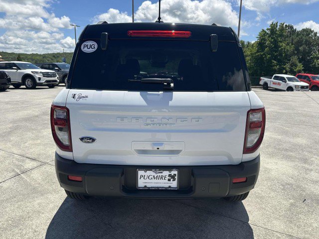 New 2025 Ford Bronco Sport Outer Banks w/ Outer Banks Tech Package+ image 6