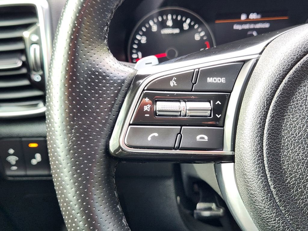 Certified 2021 Kia Sportage SX image 27