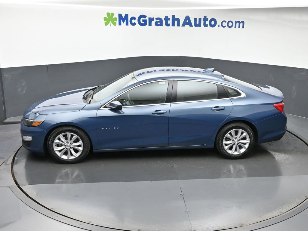 Used 2024 Chevrolet Malibu LT image 16