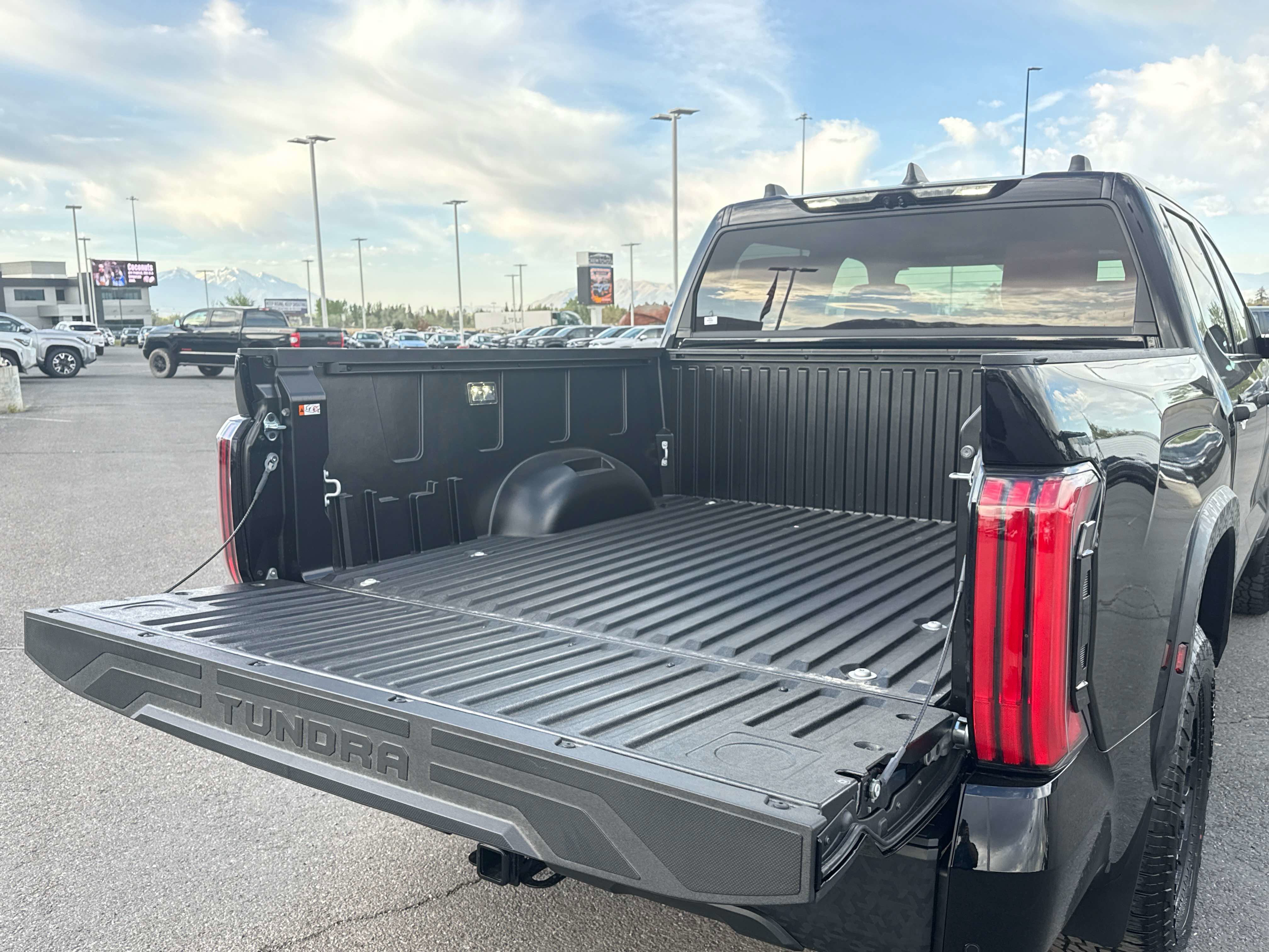 New 2026 Toyota Tundra TRD Pro w/ Tow Tech Package AWD/4WD image 12