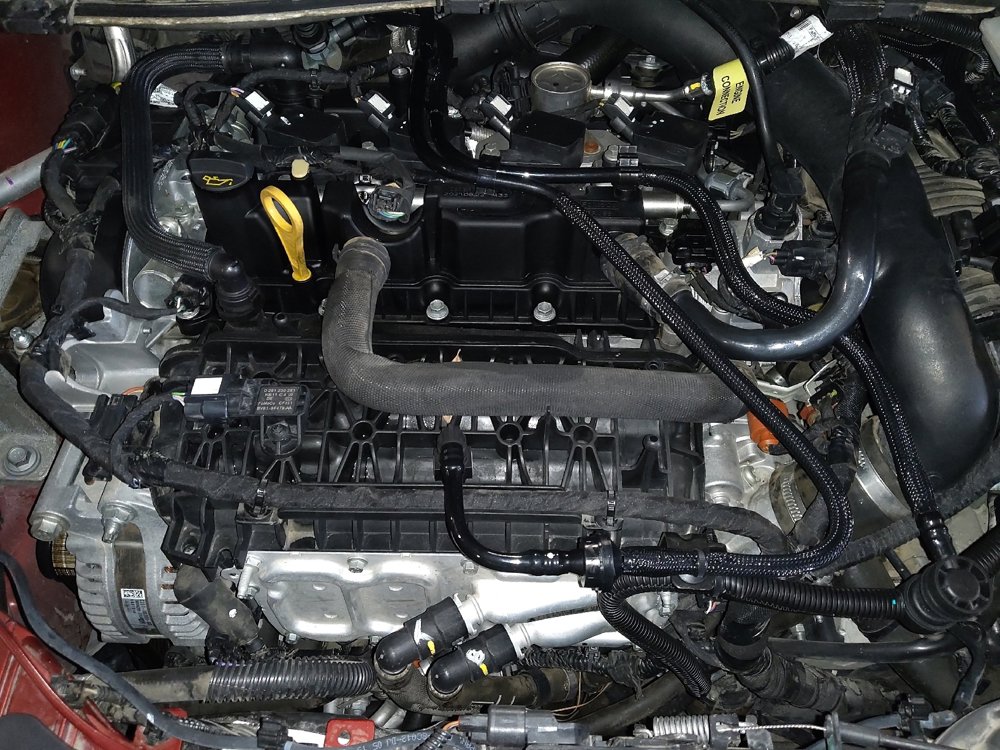 Used 2019 Ford Escape SE AWD/4WD image 30