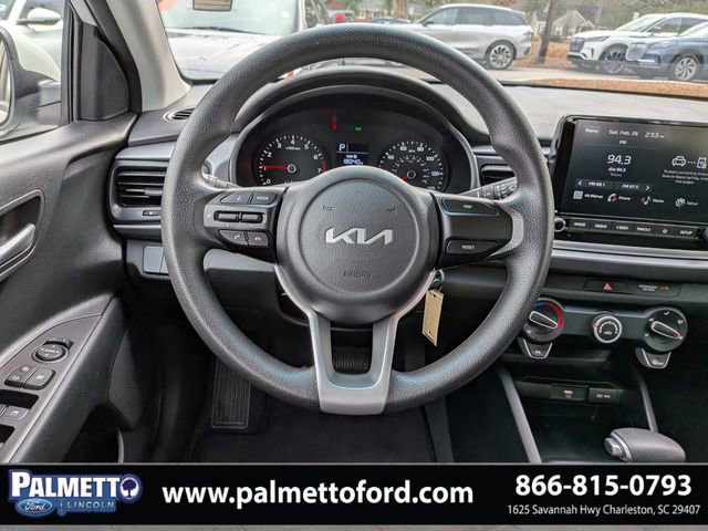 Used 2023 Kia Rio LX image 14
