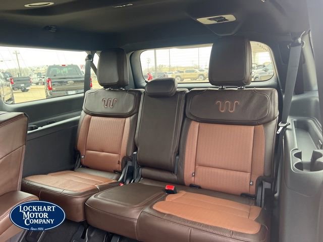 New 2026 Ford Expedition Max King Ranch image 16