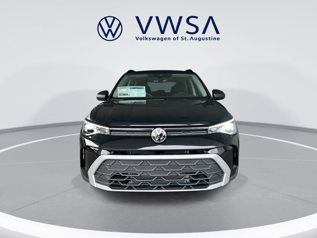 New 2026 Volkswagen Taos S FWD image 2