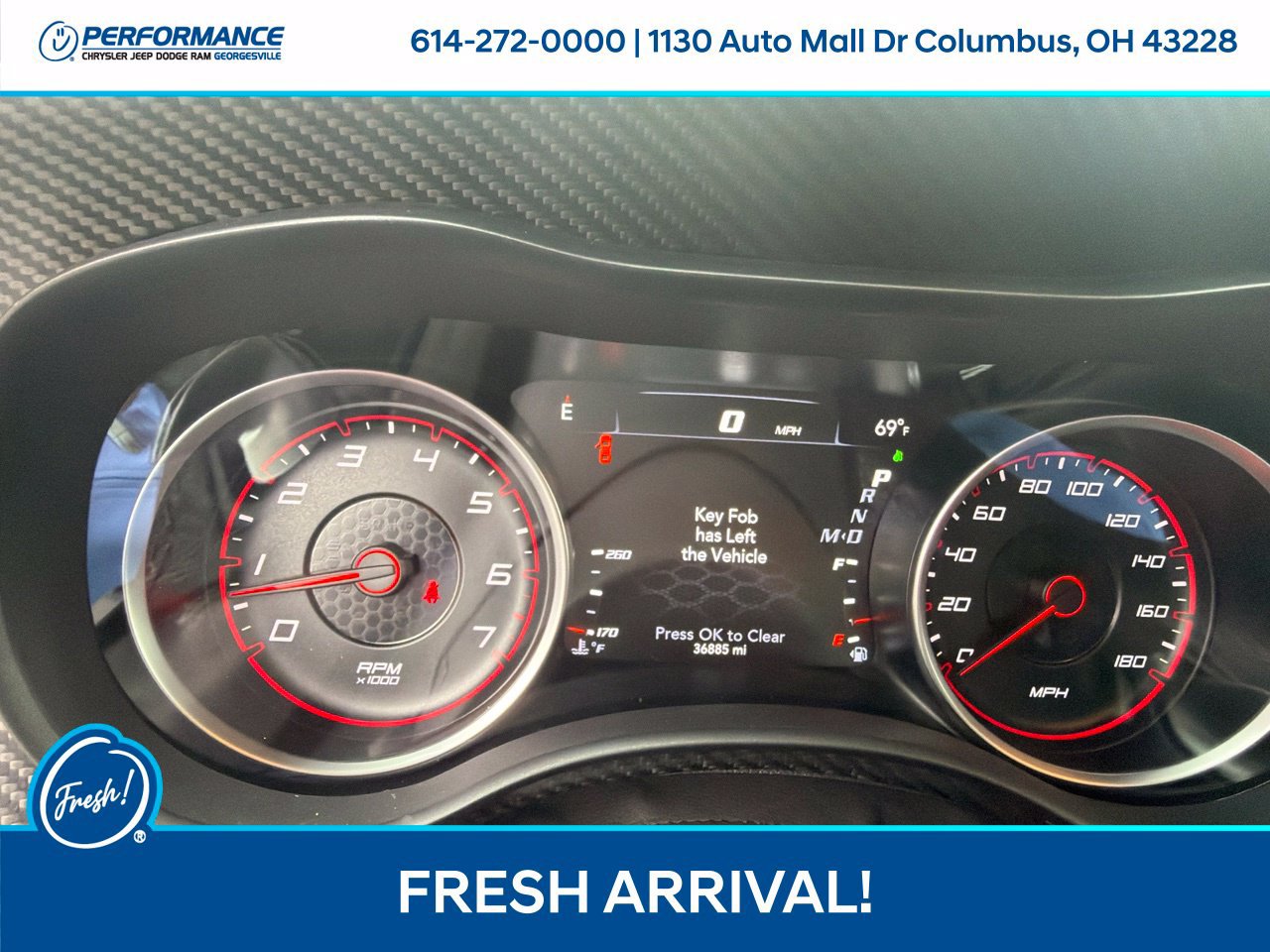 Used 2023 Dodge Charger Scat Pack RWD image 20