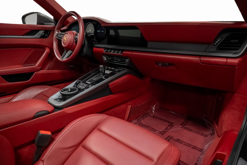 Used 2021 Porsche 911 Carrera S image 52