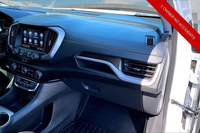Certified 2024 GMC Terrain AT4 w/ Tech Package AWD/4WD image 16