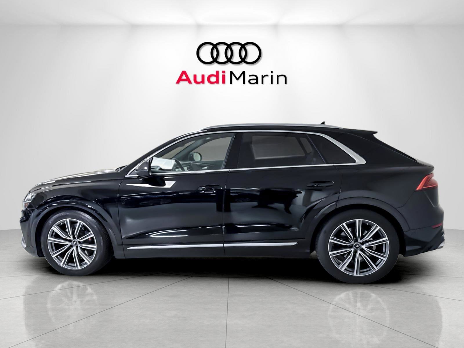 Used 2022 Audi SQ8 Prestige image 2