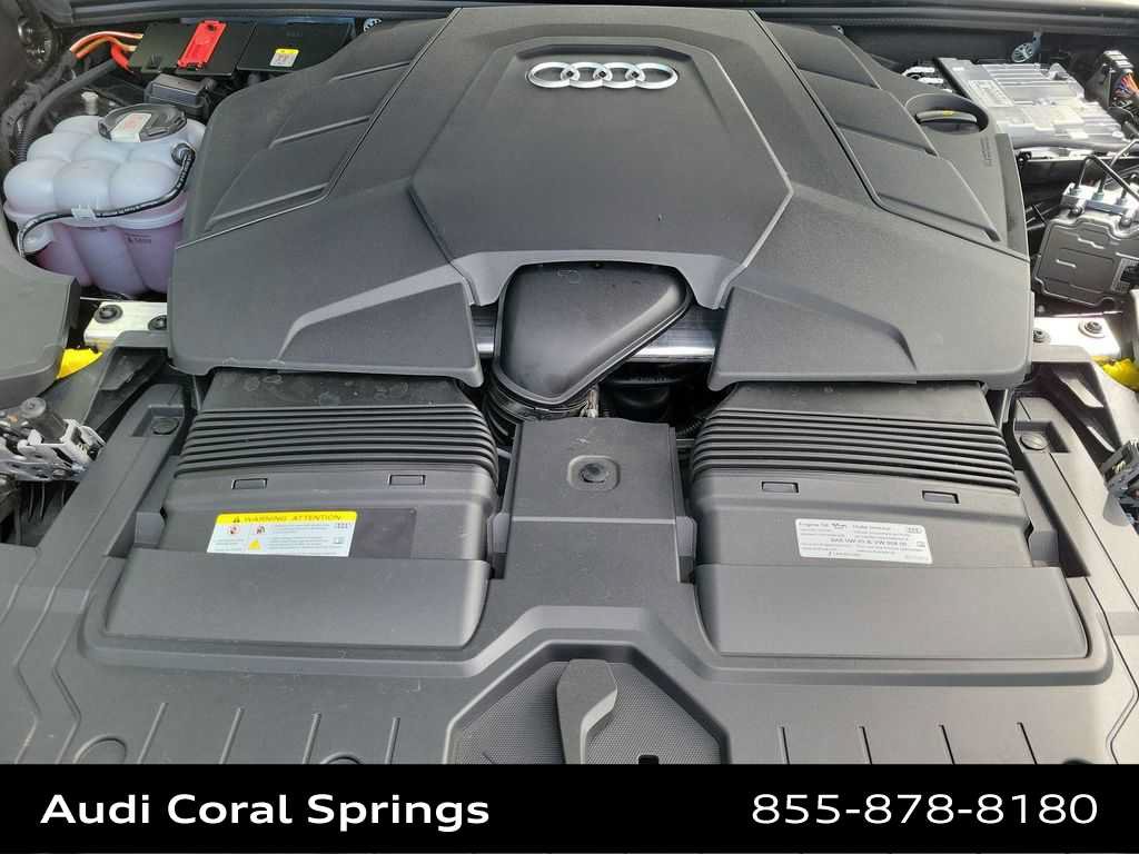 Certified 2026 Audi Q8 Premium AWD/4WD image 17