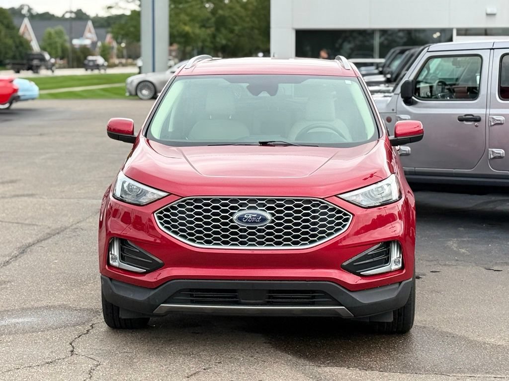 Certified 2023 Ford Edge SEL w/ Convenience Package AWD/4WD image 30