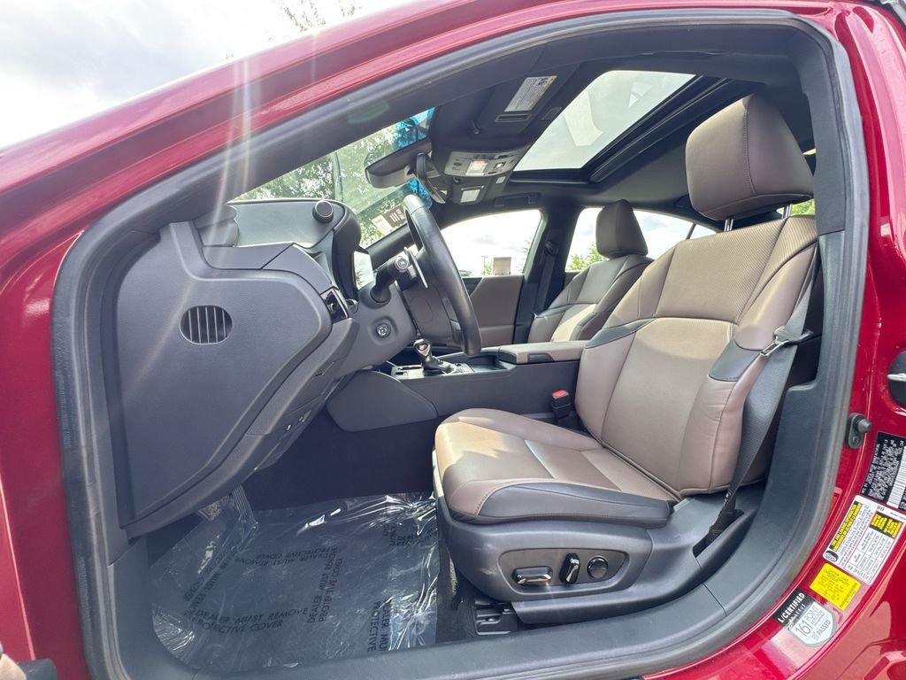 Used 2025 Lexus ES 300h w/ Premium Package FWD image 20