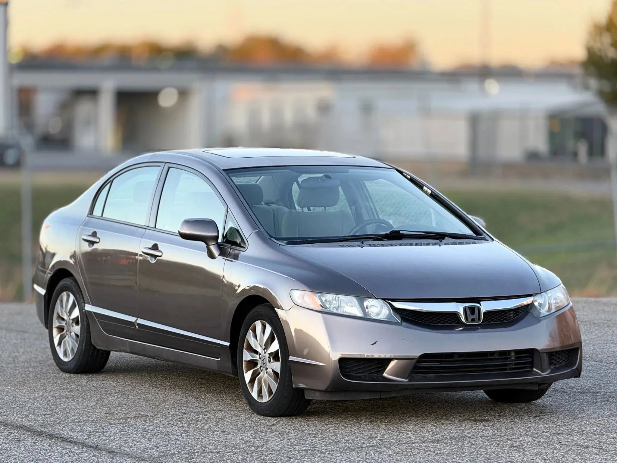 Used 2010 Honda Civic EX image 1