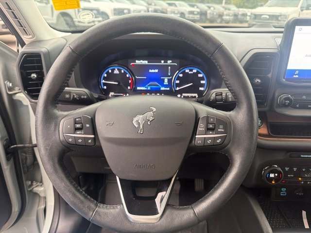 Used 2021 Ford Bronco Sport Outer Banks AWD/4WD image 18